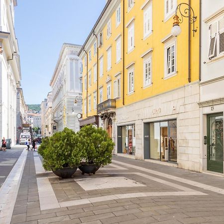 Rifugio Wilde, A Trieste Centro Con Parcheggio Extérieur photo