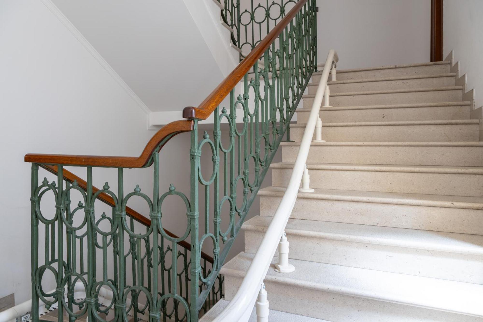 Rifugio Wilde, A Trieste Centro Con Parcheggio Extérieur photo