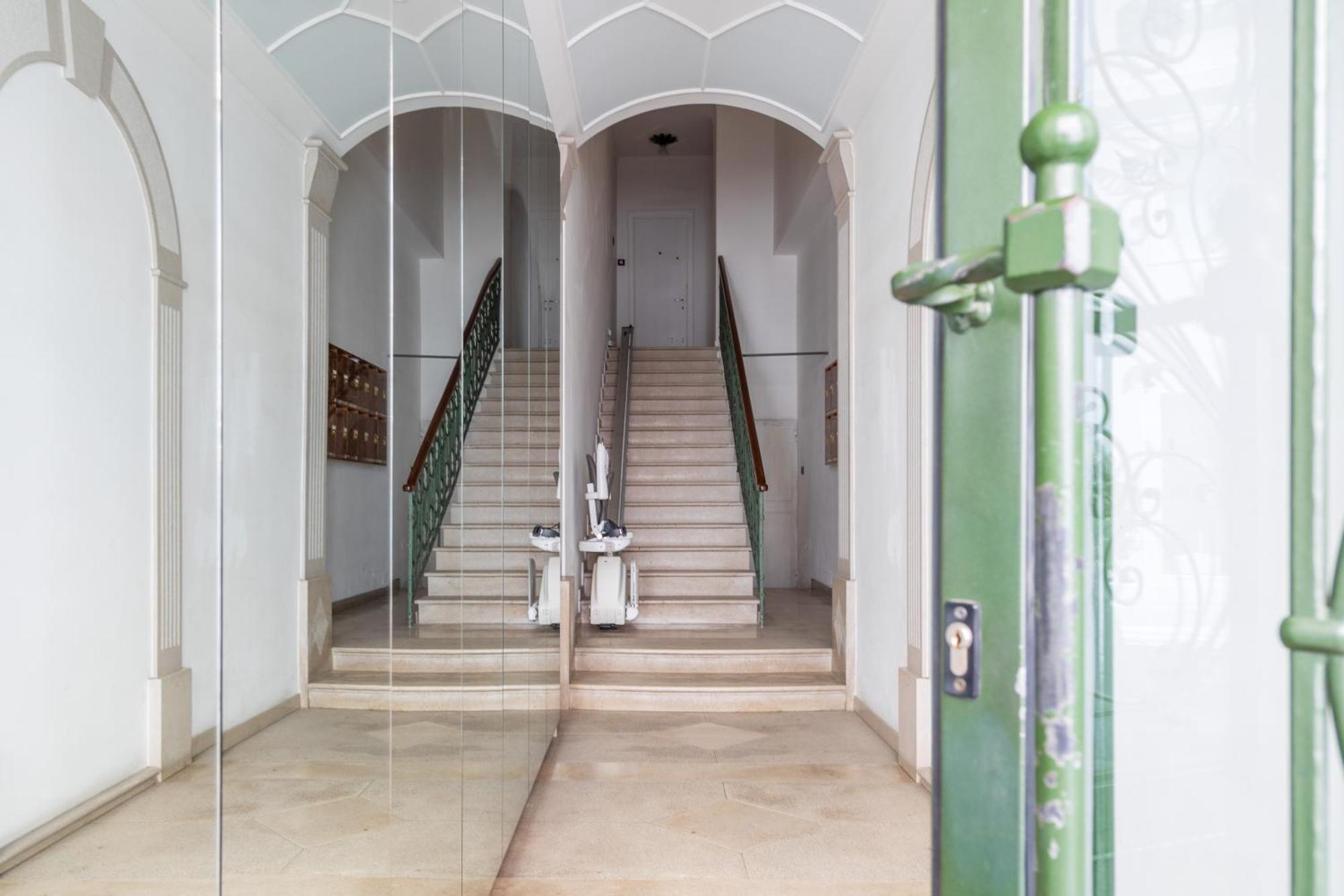 Rifugio Wilde, A Trieste Centro Con Parcheggio Extérieur photo